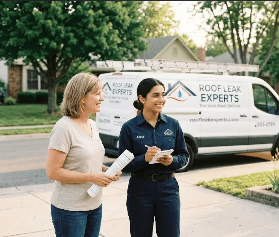 Roof Leak Repair Moorcroft, WY FAQs